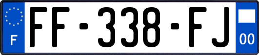 FF-338-FJ