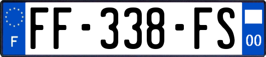 FF-338-FS