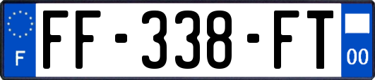 FF-338-FT
