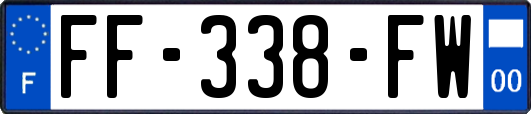 FF-338-FW