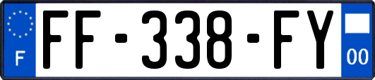 FF-338-FY