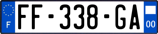 FF-338-GA