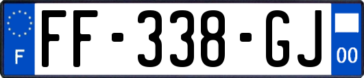 FF-338-GJ
