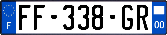 FF-338-GR