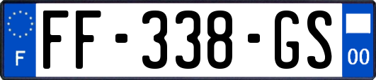 FF-338-GS