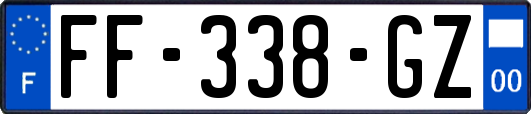 FF-338-GZ