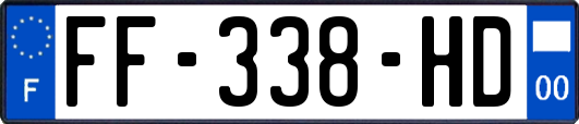 FF-338-HD