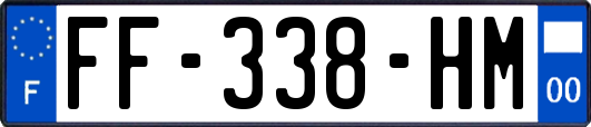FF-338-HM