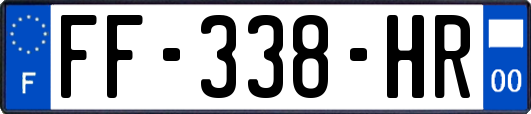 FF-338-HR
