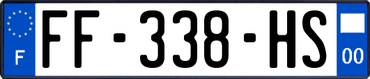 FF-338-HS