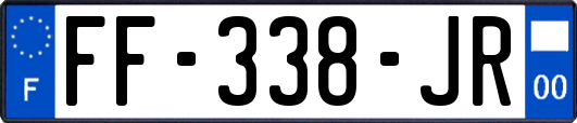 FF-338-JR