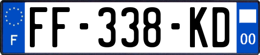 FF-338-KD