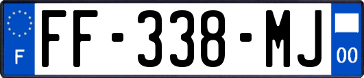FF-338-MJ