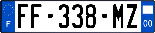 FF-338-MZ