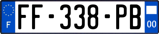 FF-338-PB