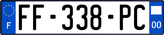 FF-338-PC