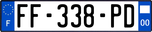 FF-338-PD