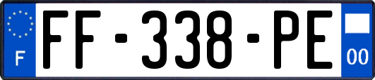 FF-338-PE