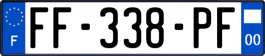 FF-338-PF