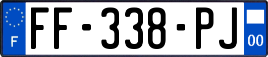 FF-338-PJ