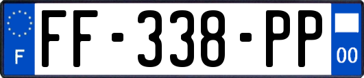 FF-338-PP