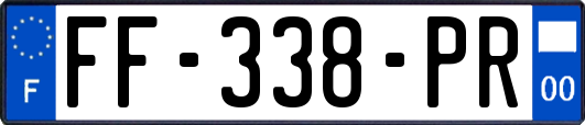 FF-338-PR