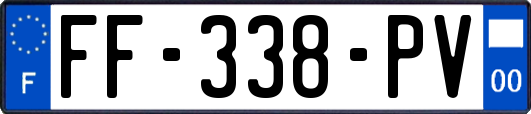 FF-338-PV