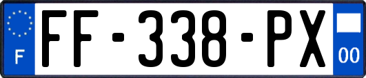 FF-338-PX