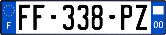 FF-338-PZ