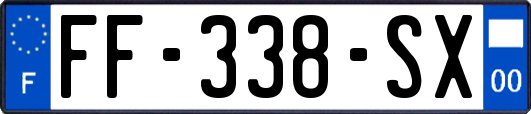 FF-338-SX
