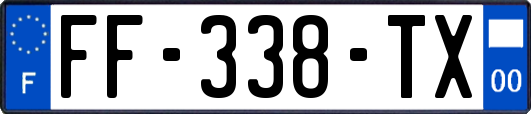 FF-338-TX