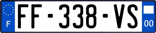 FF-338-VS