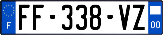 FF-338-VZ