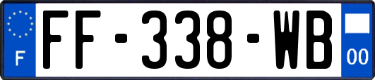 FF-338-WB