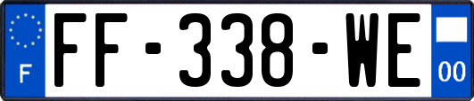 FF-338-WE
