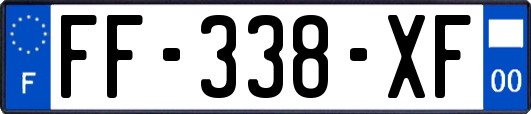FF-338-XF