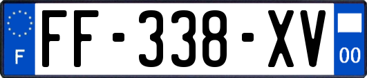 FF-338-XV