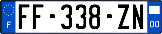 FF-338-ZN