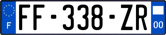 FF-338-ZR