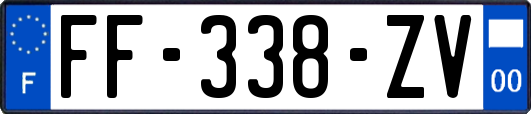 FF-338-ZV