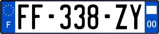 FF-338-ZY