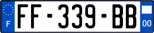 FF-339-BB