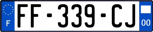 FF-339-CJ