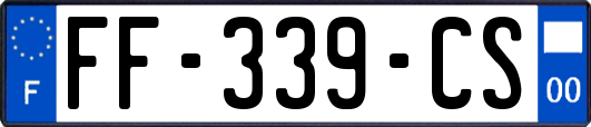 FF-339-CS