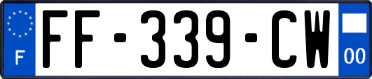 FF-339-CW