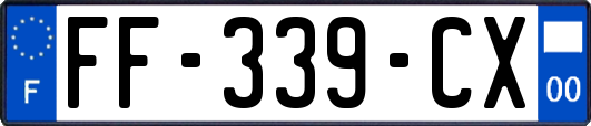 FF-339-CX