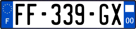 FF-339-GX