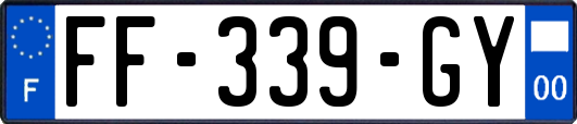 FF-339-GY