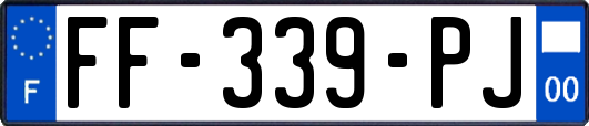 FF-339-PJ