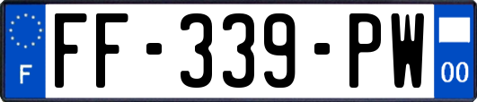 FF-339-PW